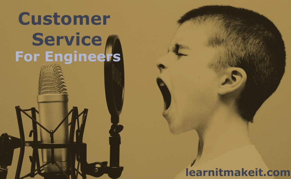 Understand Customer Service